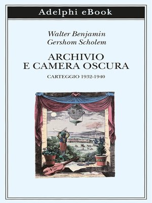 cover image of Archivio e camera oscura